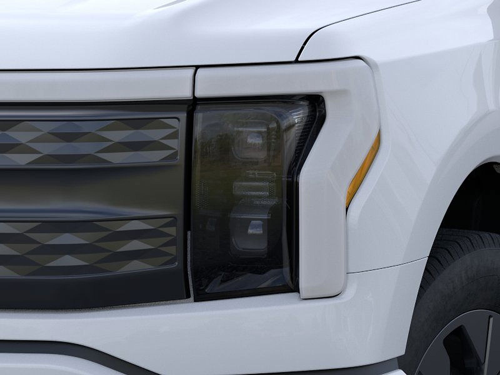 2025 Ford F-150 Lightning Lariat