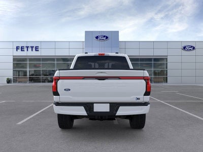 2025 Ford F-150 Lightning Lariat