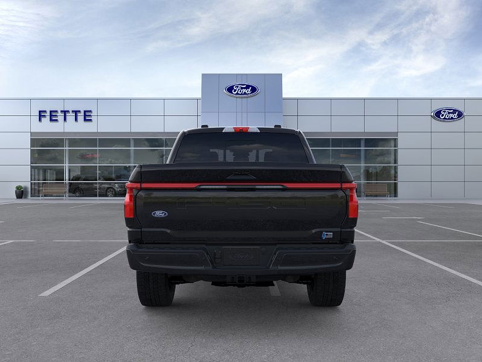 2025 Ford F-150 Lightning Lariat
