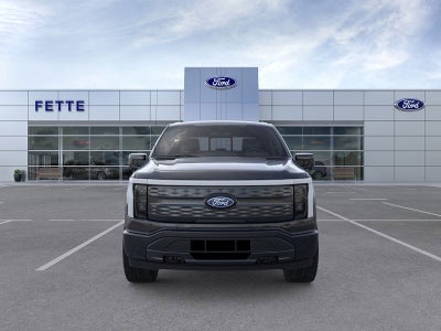 2025 Ford F-150 Lightning Lariat