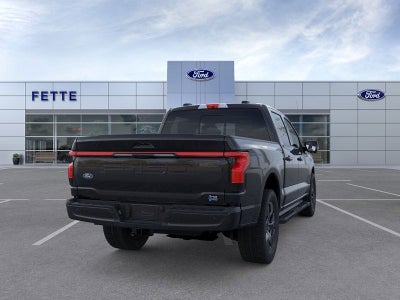 2025 Ford F-150 Lightning Lariat