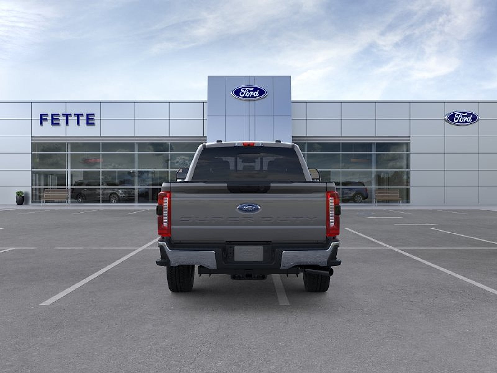 2026 Ford F-250SD XLT