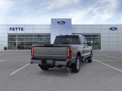 2026 Ford F-250SD XLT
