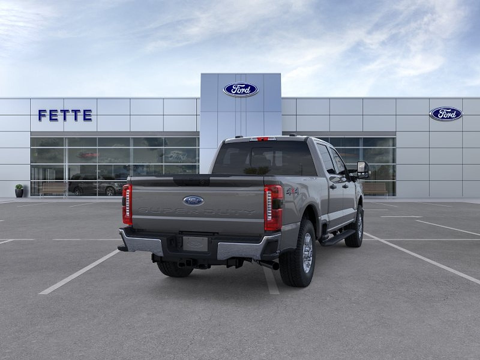 2026 Ford F-250SD XLT
