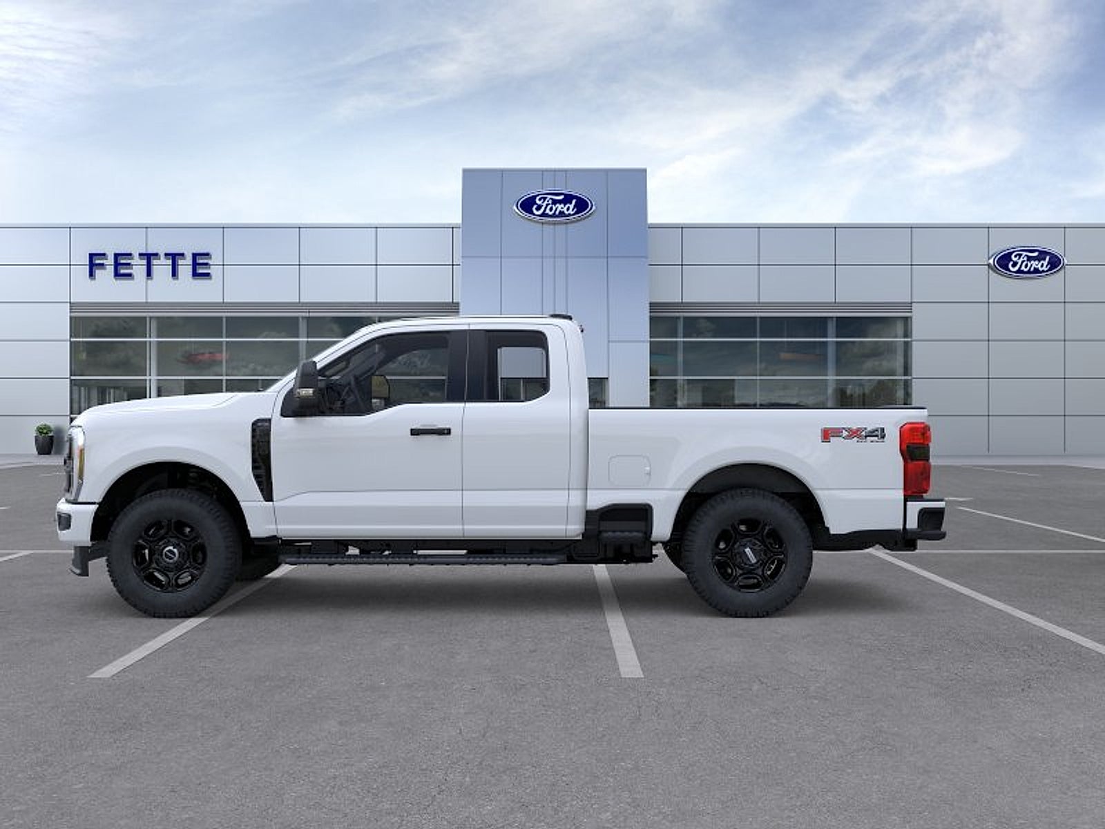 2026 Ford F-250SD XL