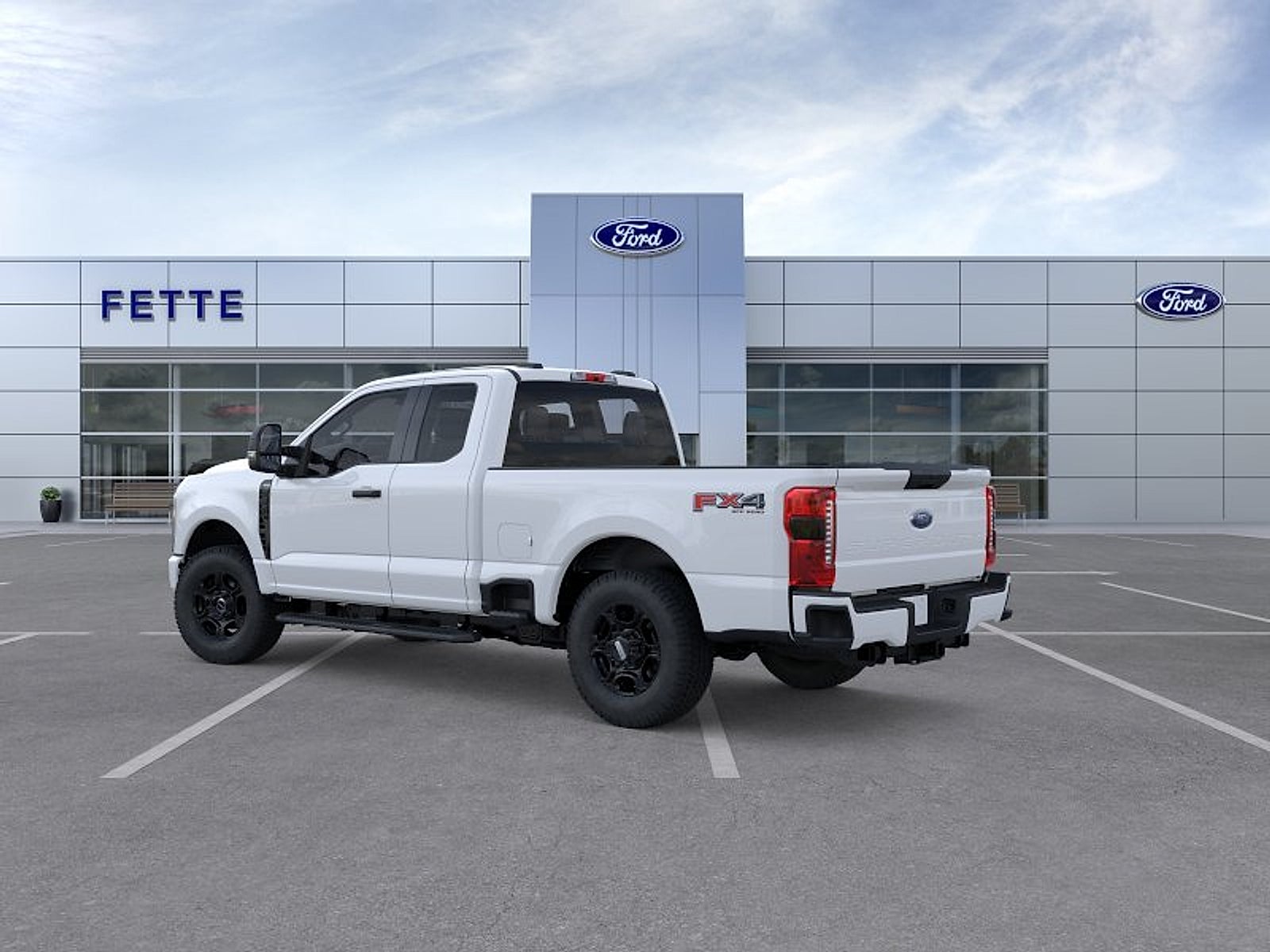 2026 Ford F-250SD XL