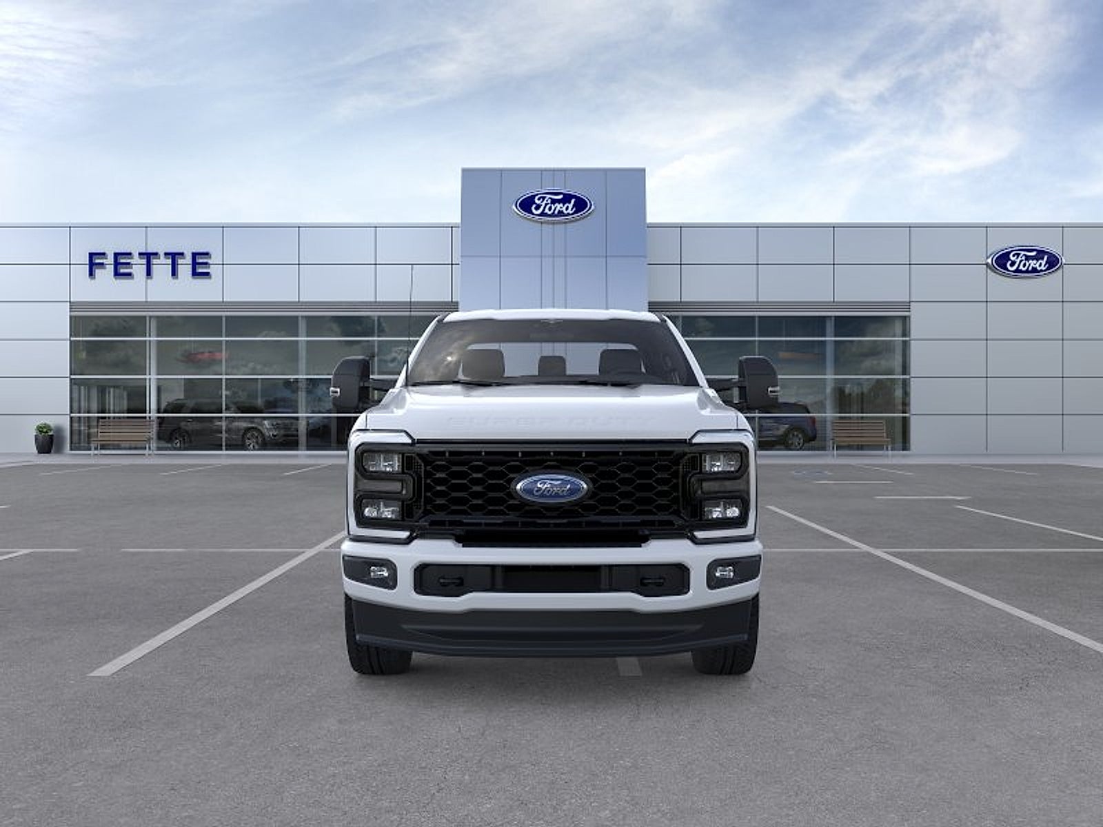 2026 Ford F-250SD XL