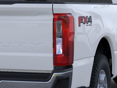 2026 Ford F-250SD XLT