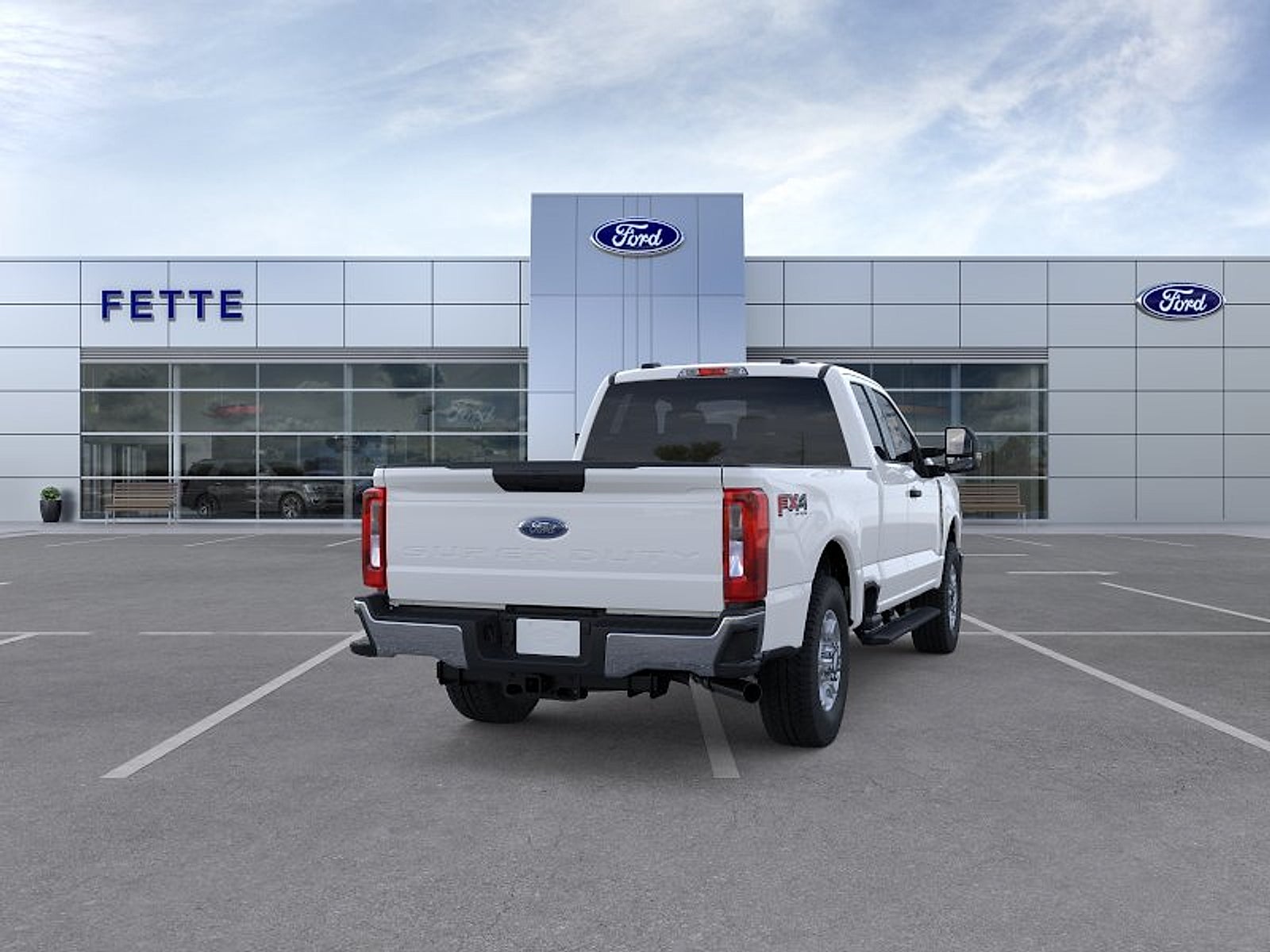 2026 Ford F-250SD XLT