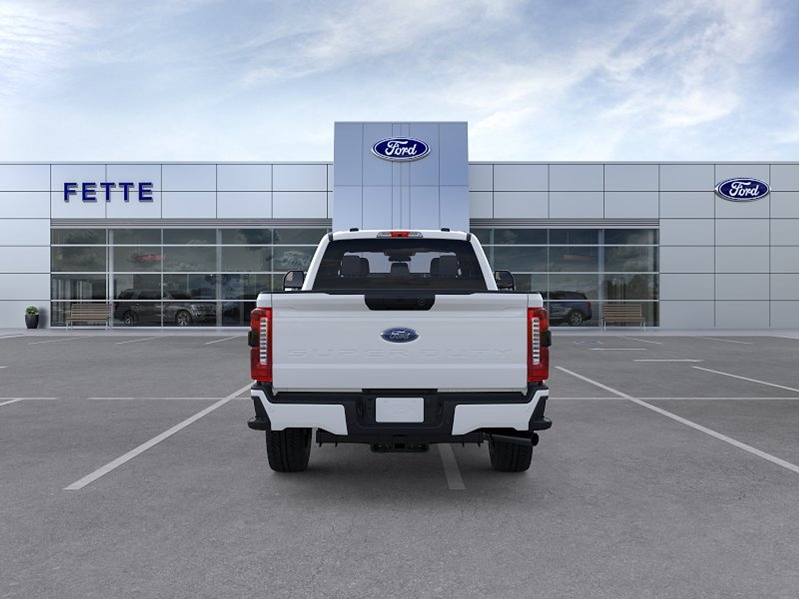 2026 Ford F-250SD XL