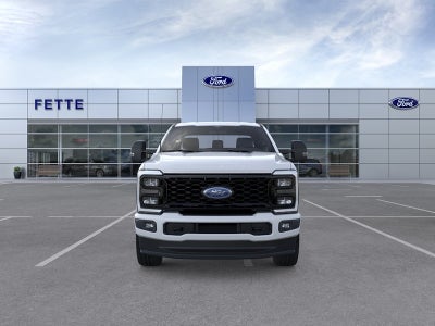 2026 Ford F-250SD XL