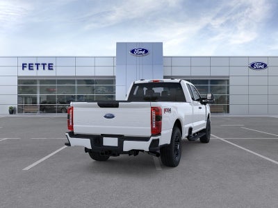 2026 Ford F-250SD XL