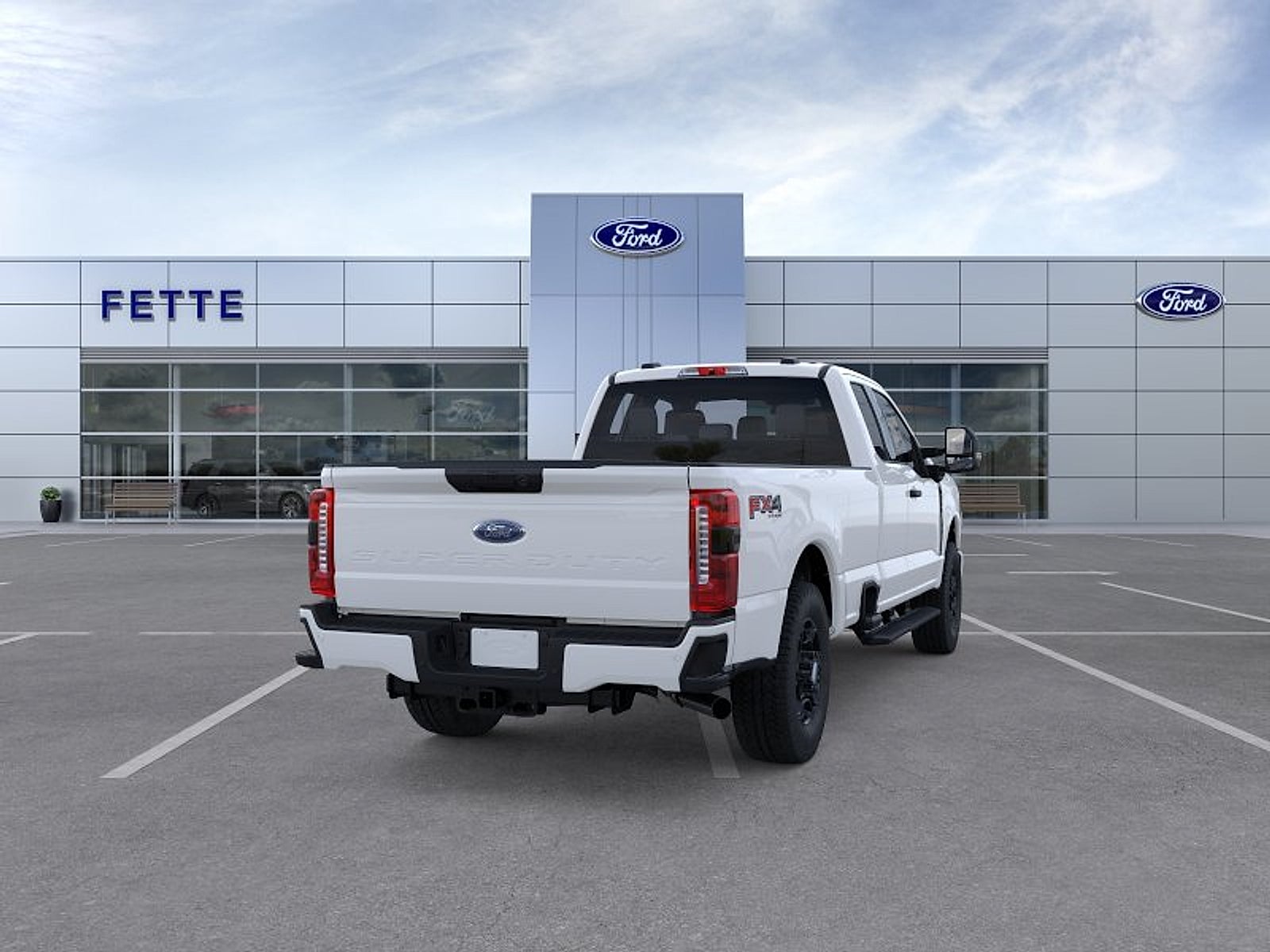 2026 Ford F-250SD XL