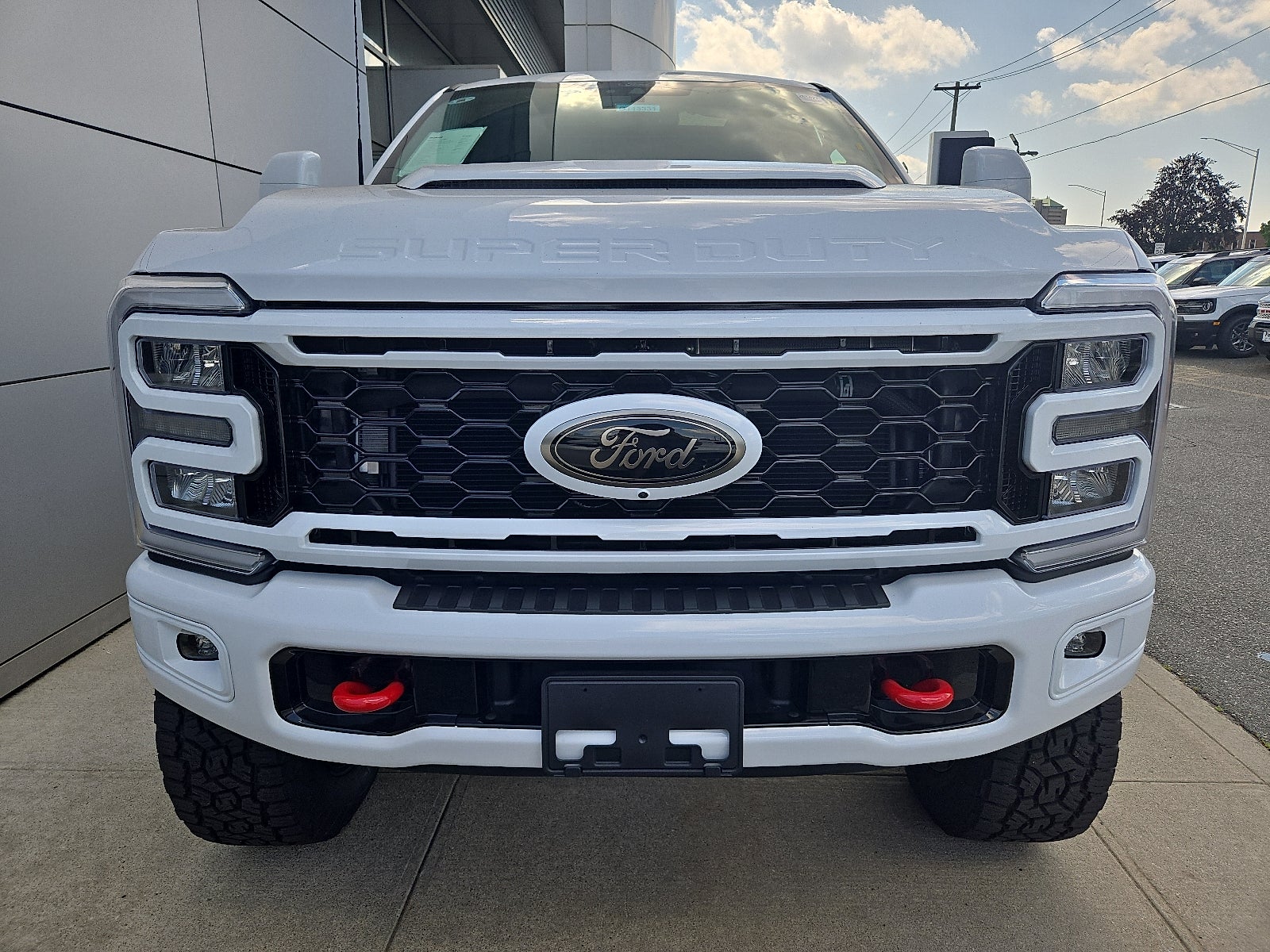 2026 Ford F-250SD XLT
