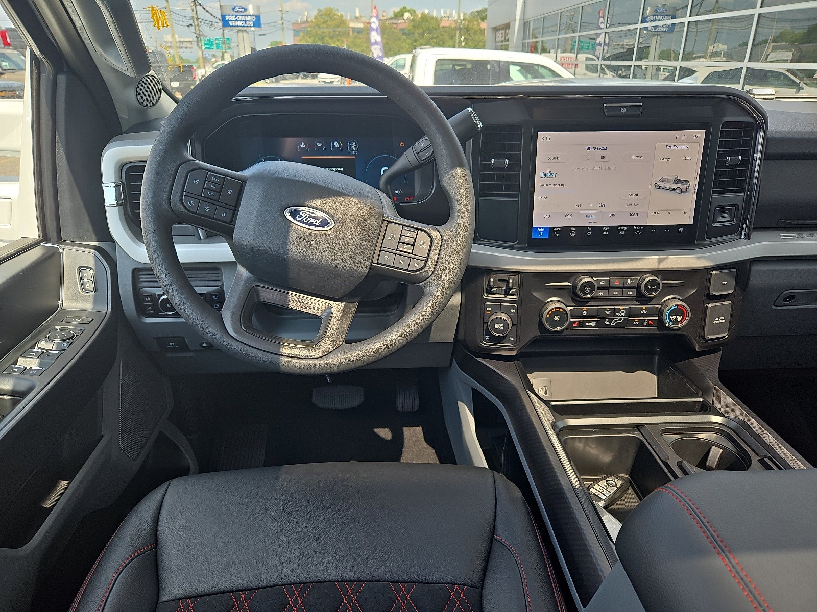 2026 Ford F-250SD XLT