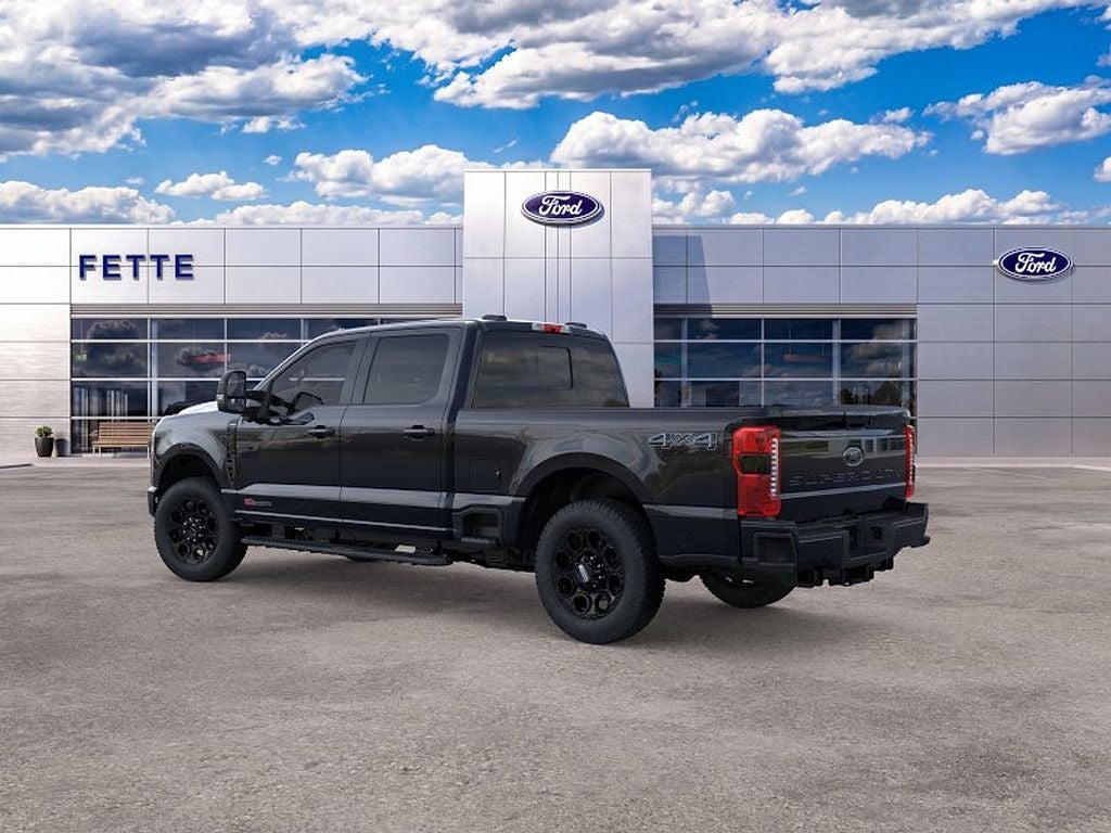 2026 Ford F-250SD Lariat