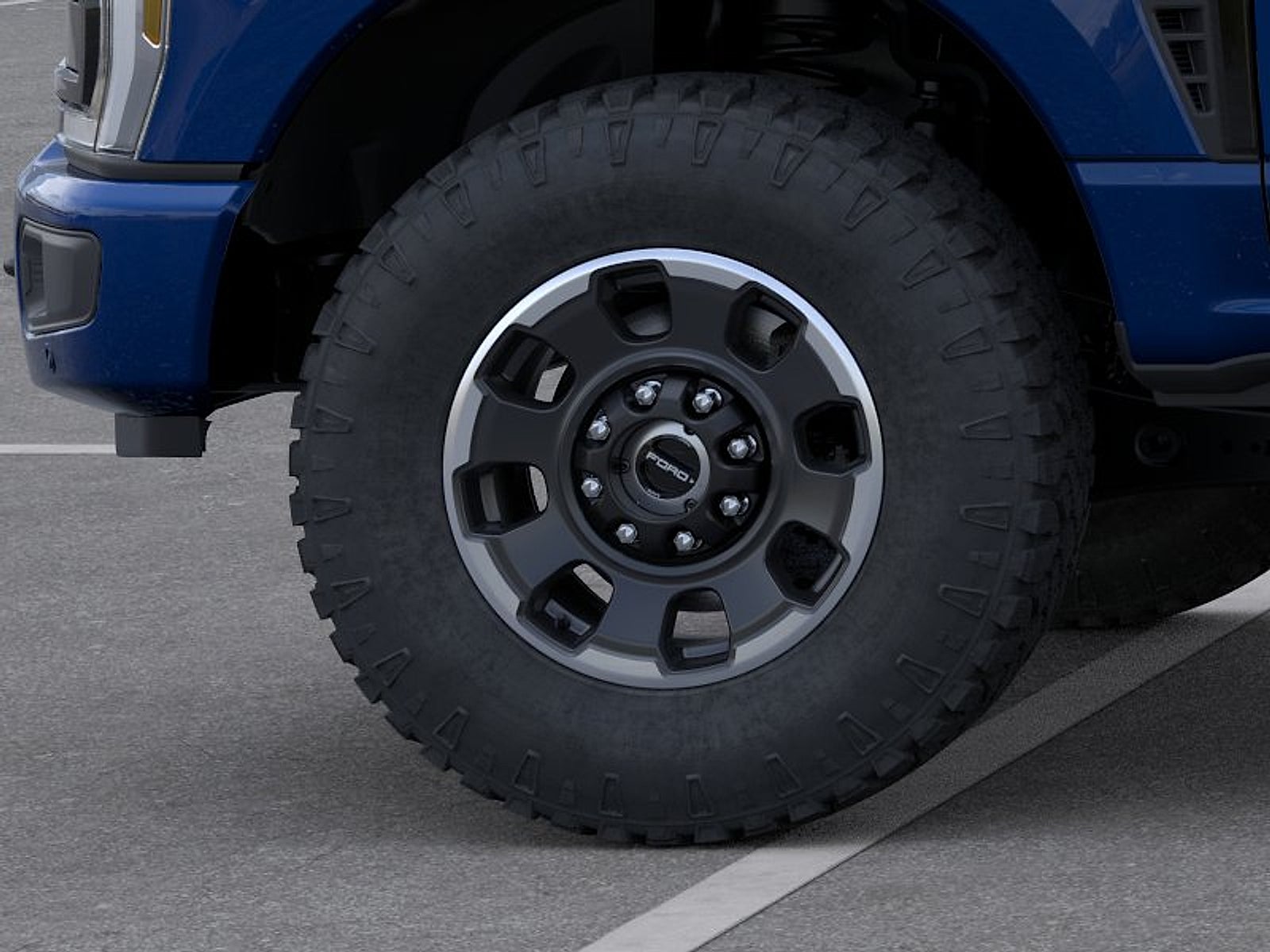 2026 Ford F-250SD Lariat