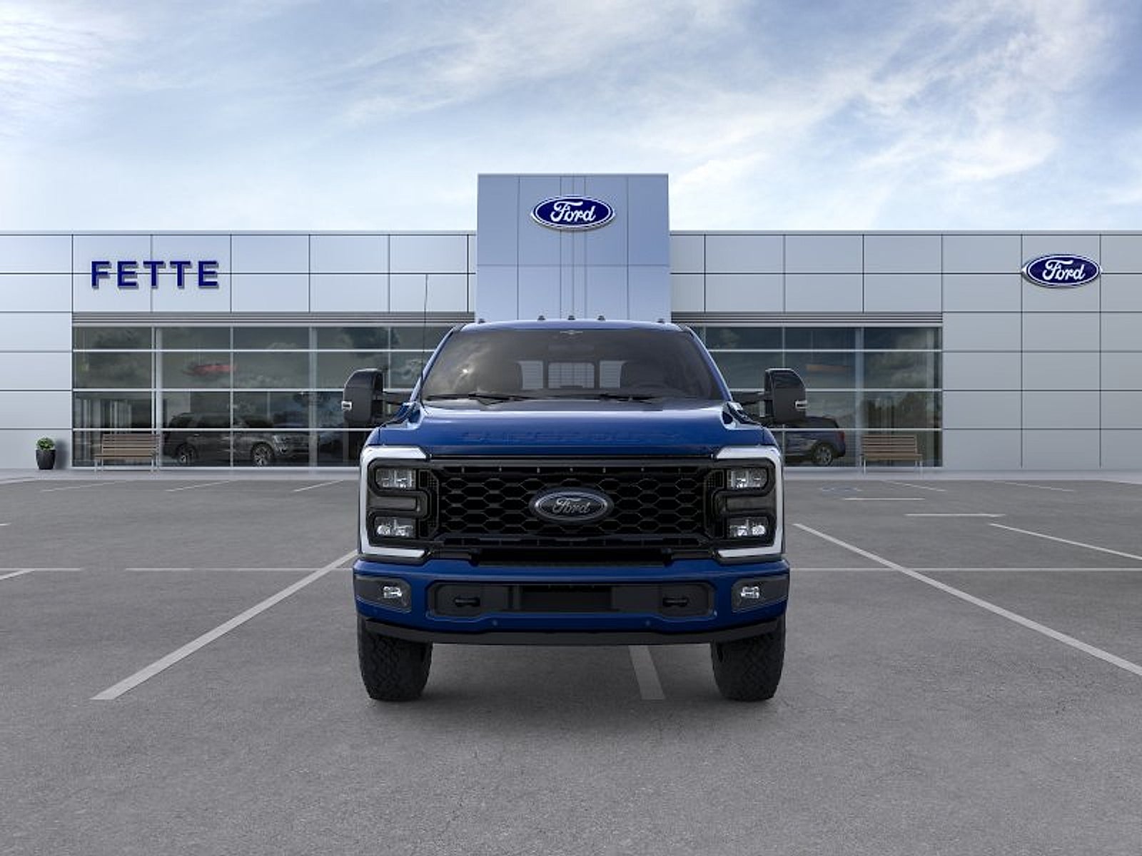 2026 Ford F-250SD Lariat