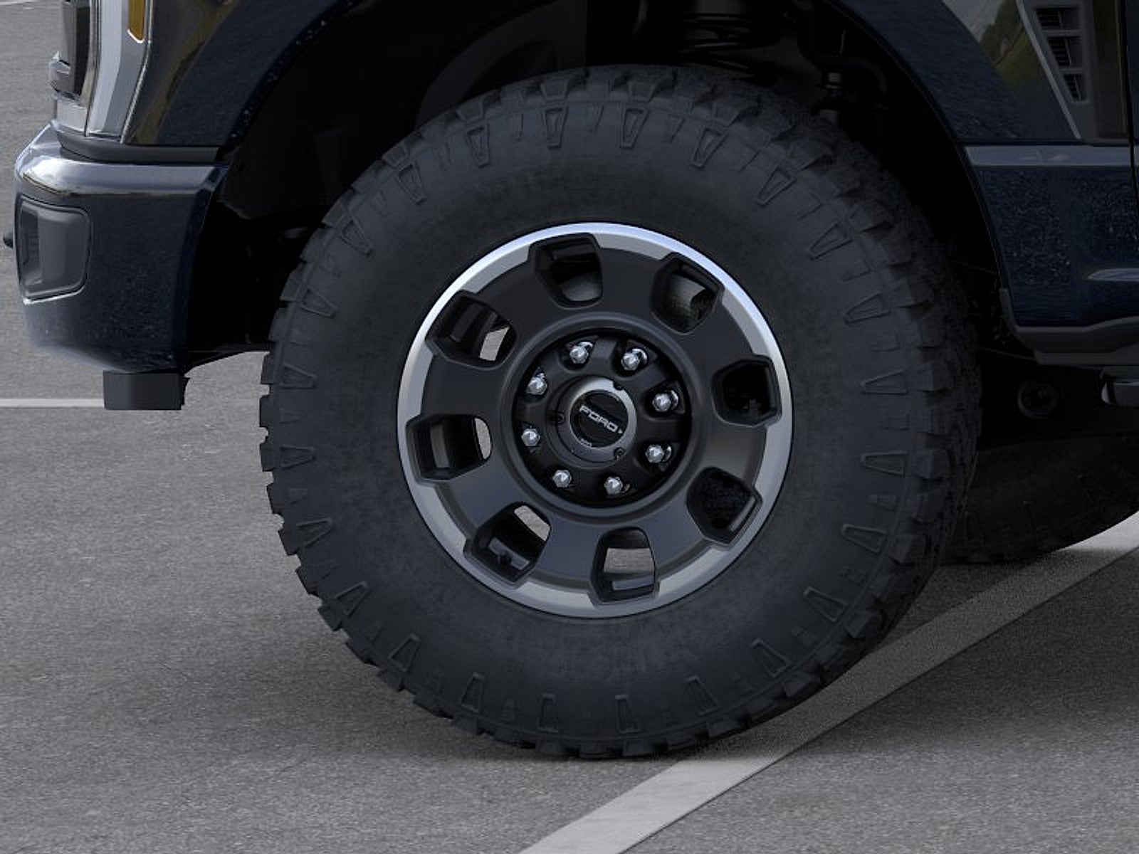 2026 Ford F-250SD XLT