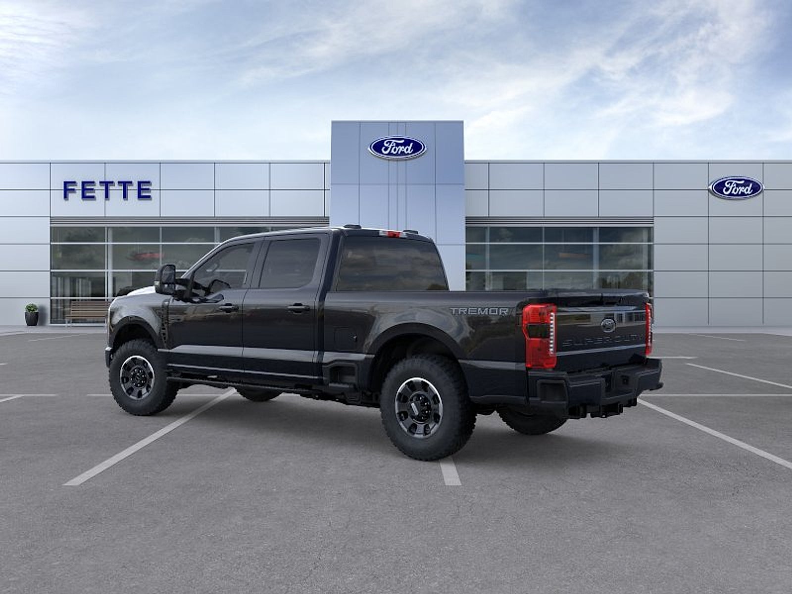 2026 Ford F-250SD XLT