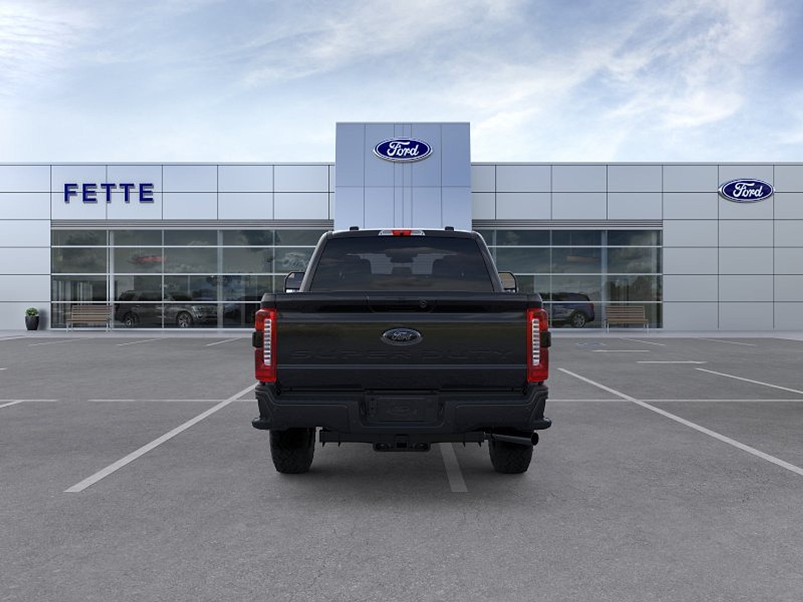 2026 Ford F-250SD XLT
