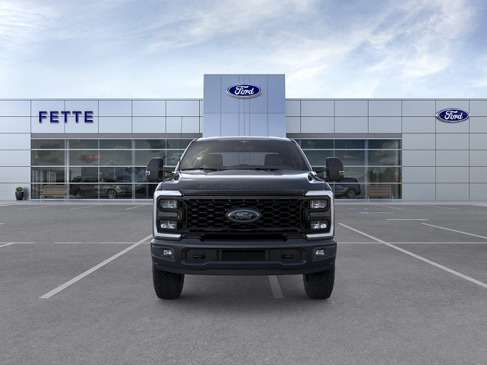 2026 Ford F-250SD XLT
