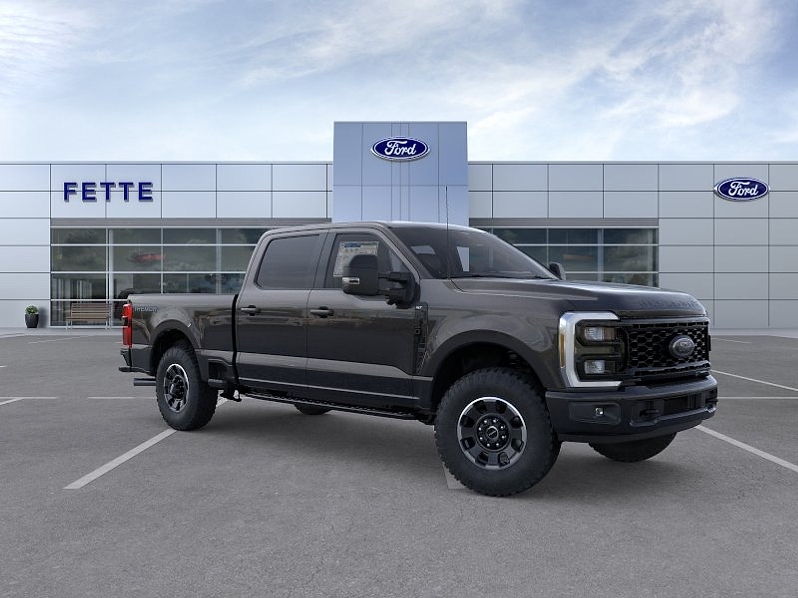 2026 Ford F-250SD XLT