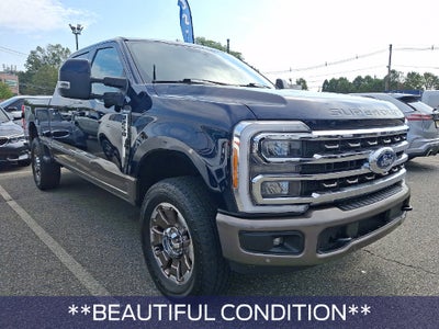 2023 Ford F-250SD King Ranch