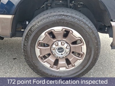 2023 Ford F-250SD King Ranch
