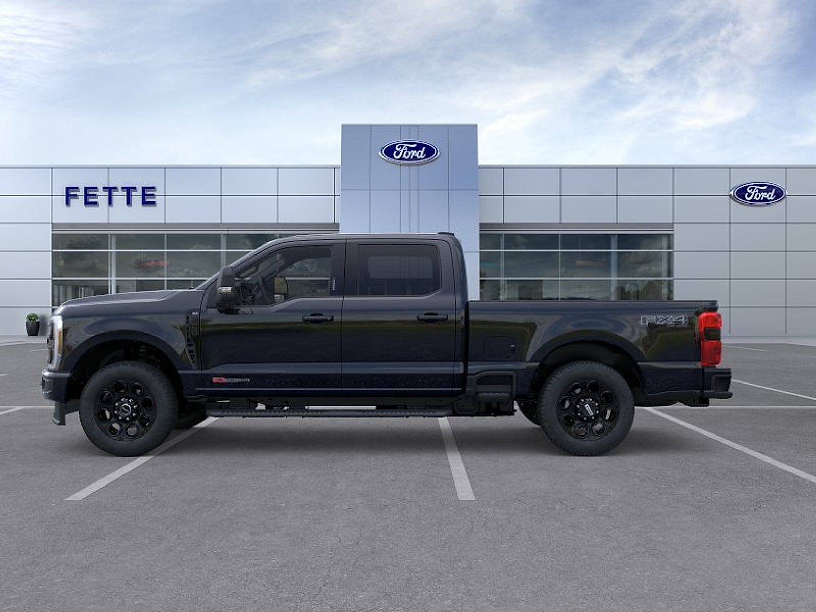 2026 Ford F-350SD XLT