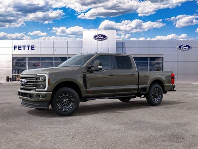 2027 Ford F-350SD XLT
