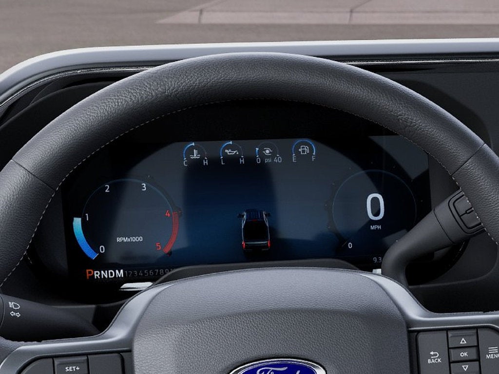 2027 Ford F-350SD XLT