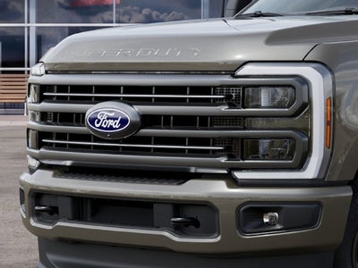 2027 Ford F-350SD XLT
