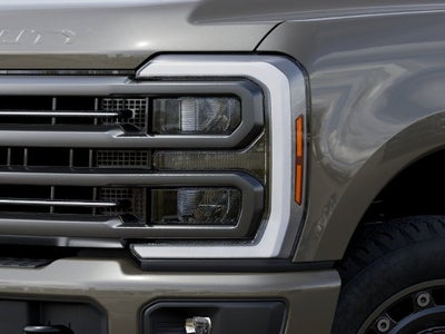 2027 Ford F-350SD XLT