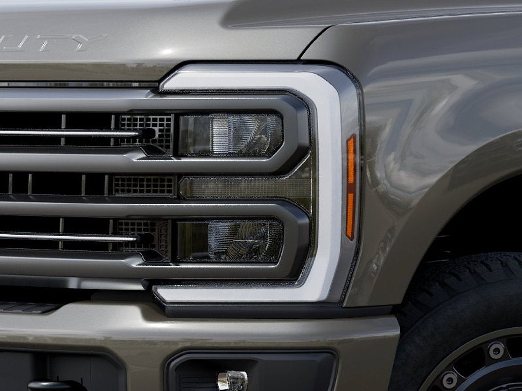 2027 Ford F-350SD XLT