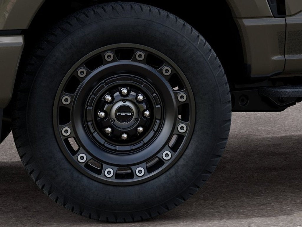 2027 Ford F-350SD XLT