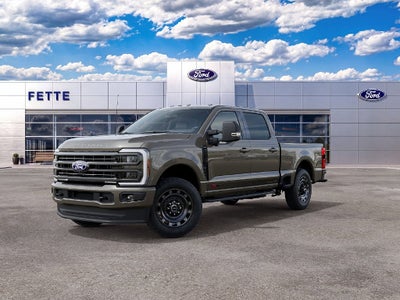 2027 Ford F-350SD XLT