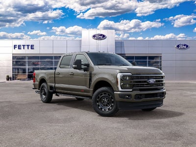 2027 Ford F-350SD XLT