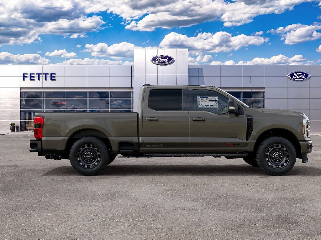 2027 Ford F-350SD XLT