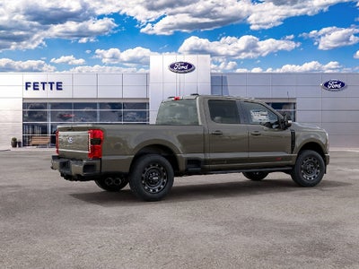 2027 Ford F-350SD XLT