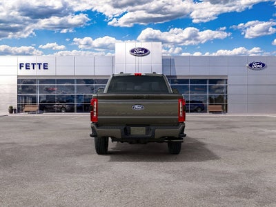 2027 Ford F-350SD XLT