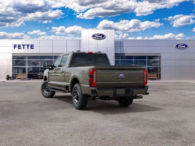 2027 Ford F-350SD XLT