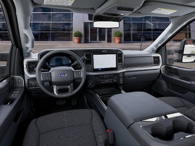 2027 Ford F-350SD XLT