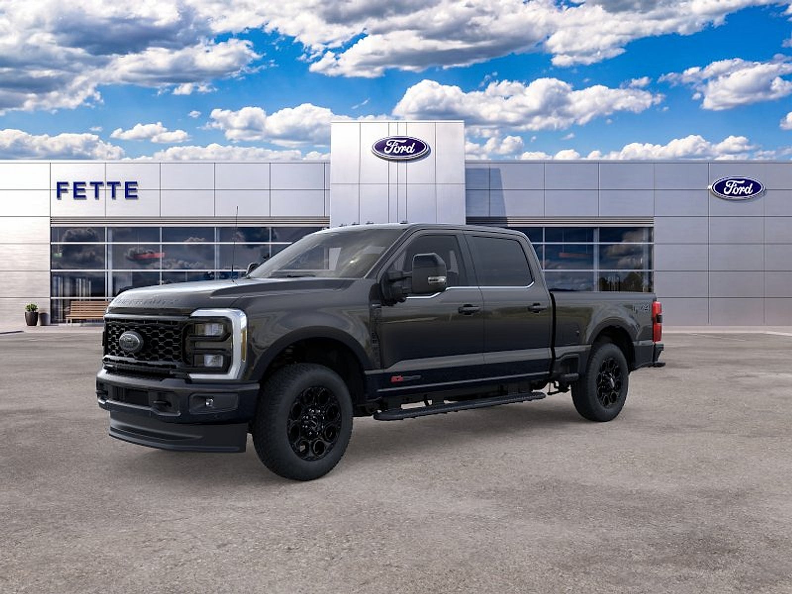 2026 Ford F-350SD Lariat