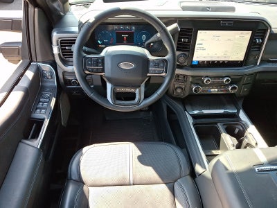 2025 Ford F-350SD Platinum