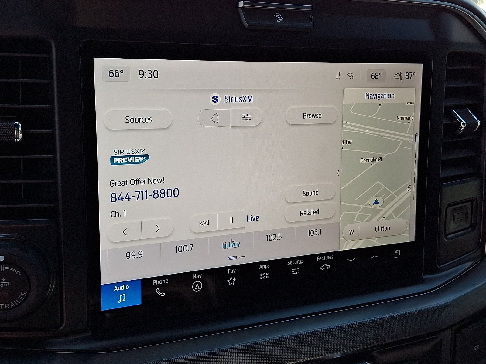 2025 Ford F-350SD Platinum