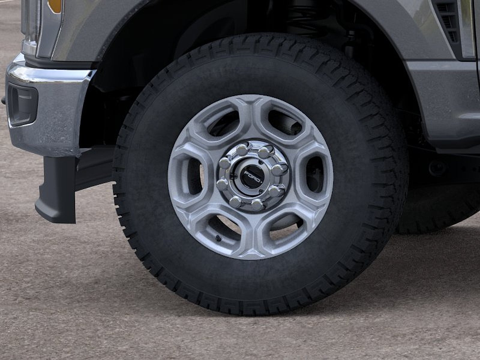 2026 Ford F-350SD XLT
