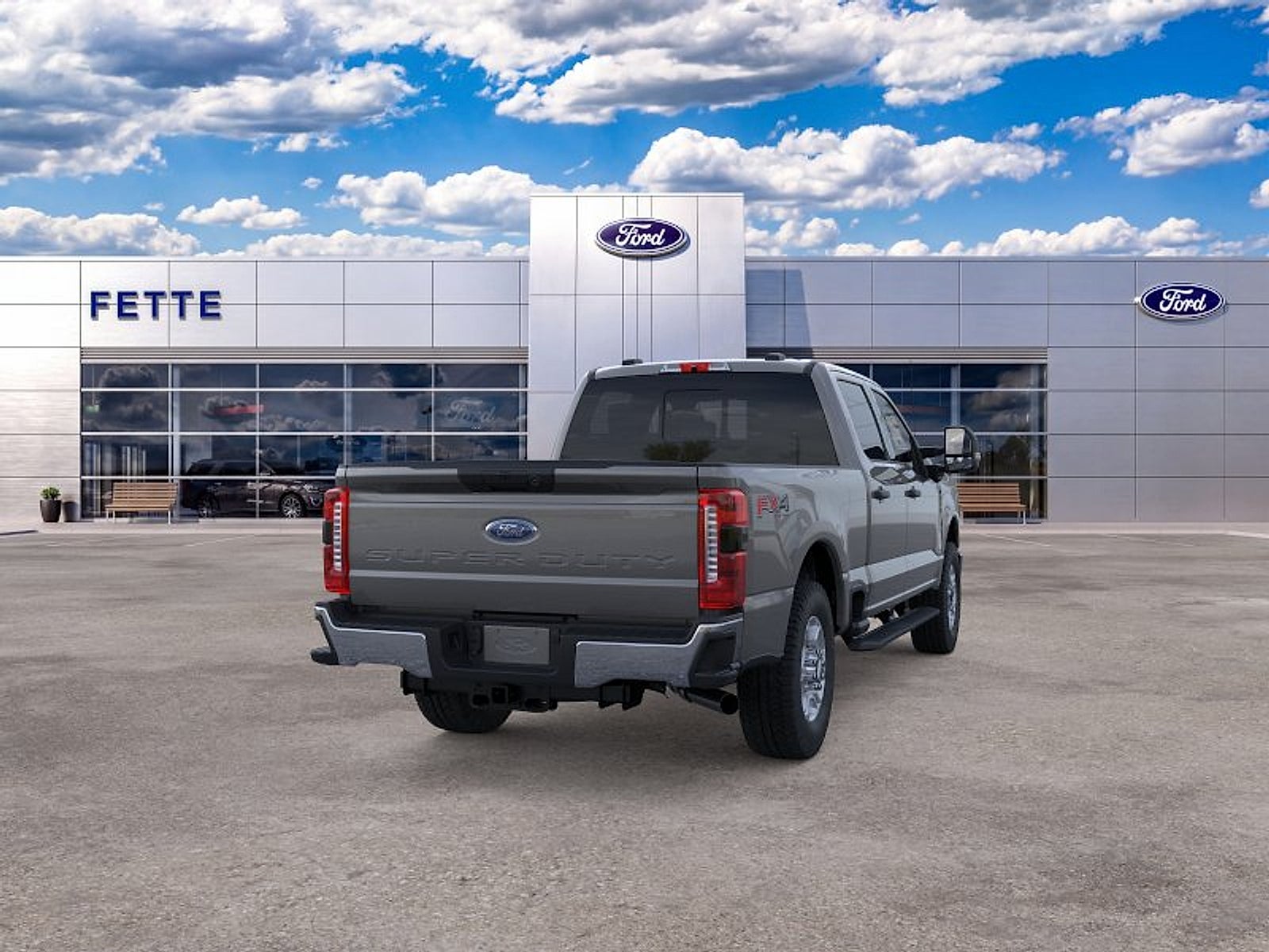 2026 Ford F-350SD XLT