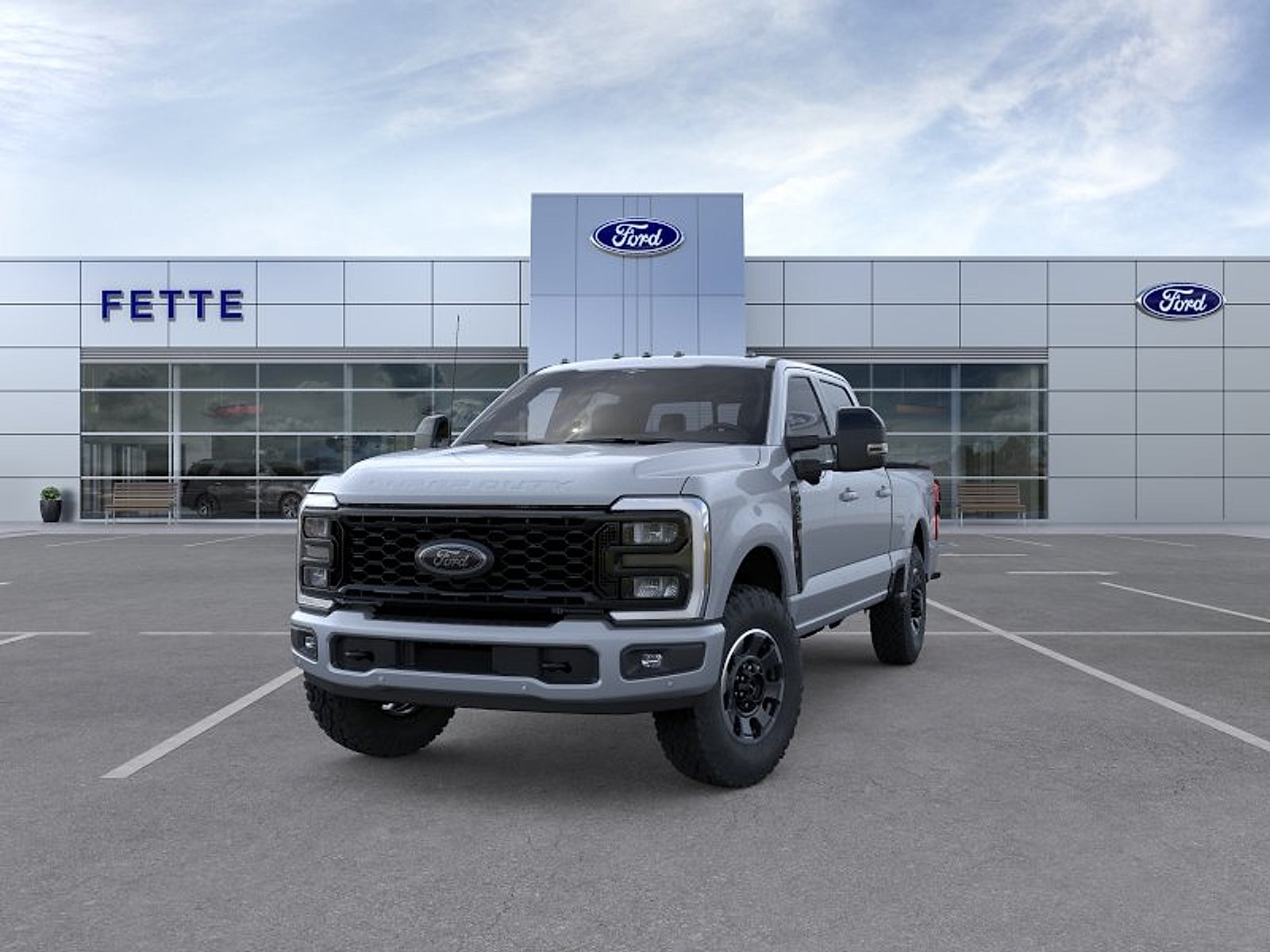 2026 Ford F-350SD Lariat