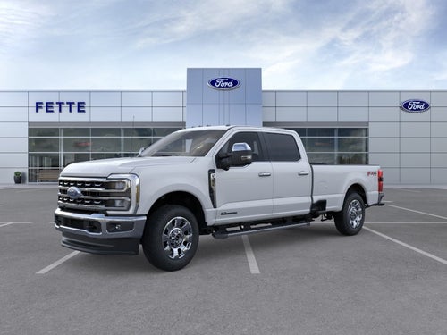 2026 Ford F-350SD Lariat